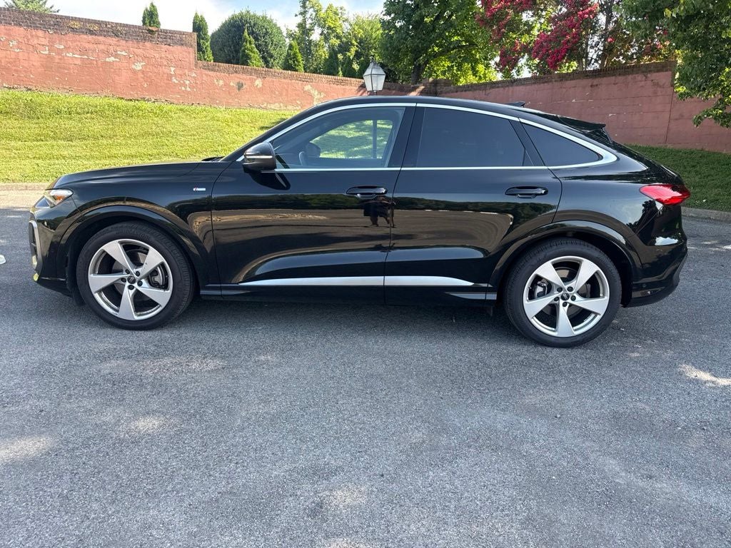2025 Audi Q5 Sportback 2.0T Prestige quattro