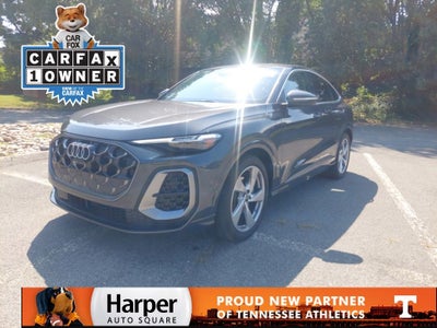 2025 Audi Q5 Sportback 2.0T Prestige quattro