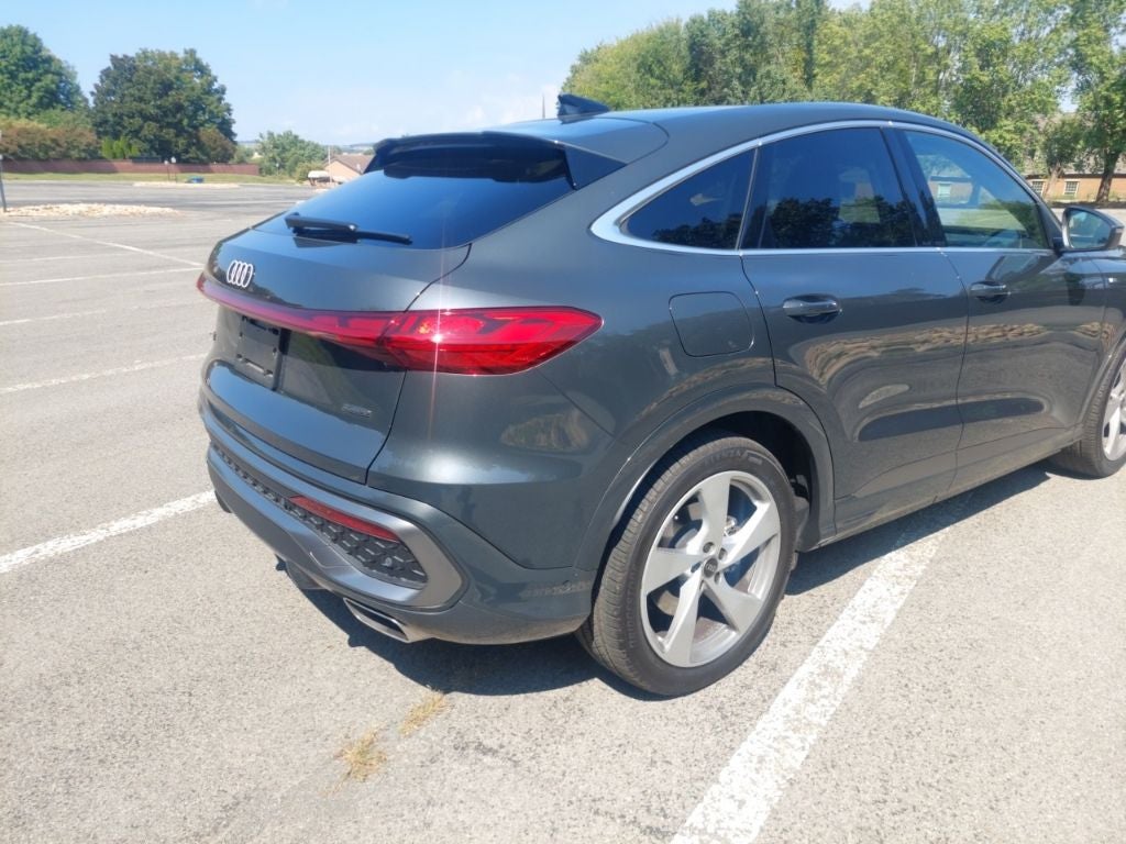 2025 Audi Q5 Sportback 2.0T Prestige quattro