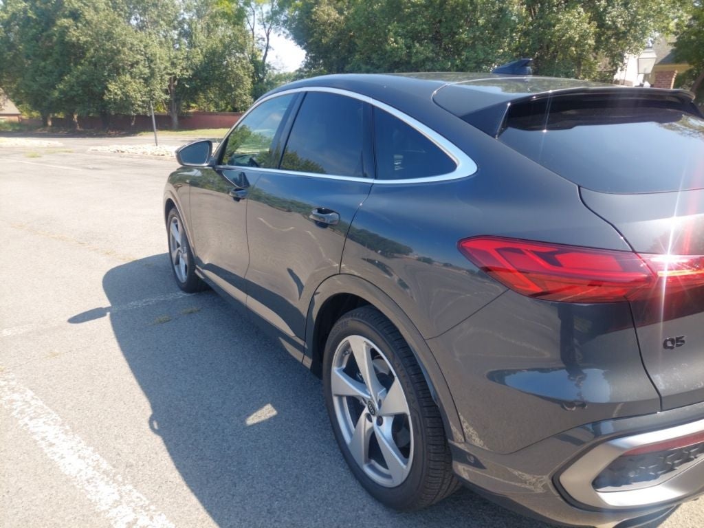 2025 Audi Q5 Sportback 2.0T Prestige quattro
