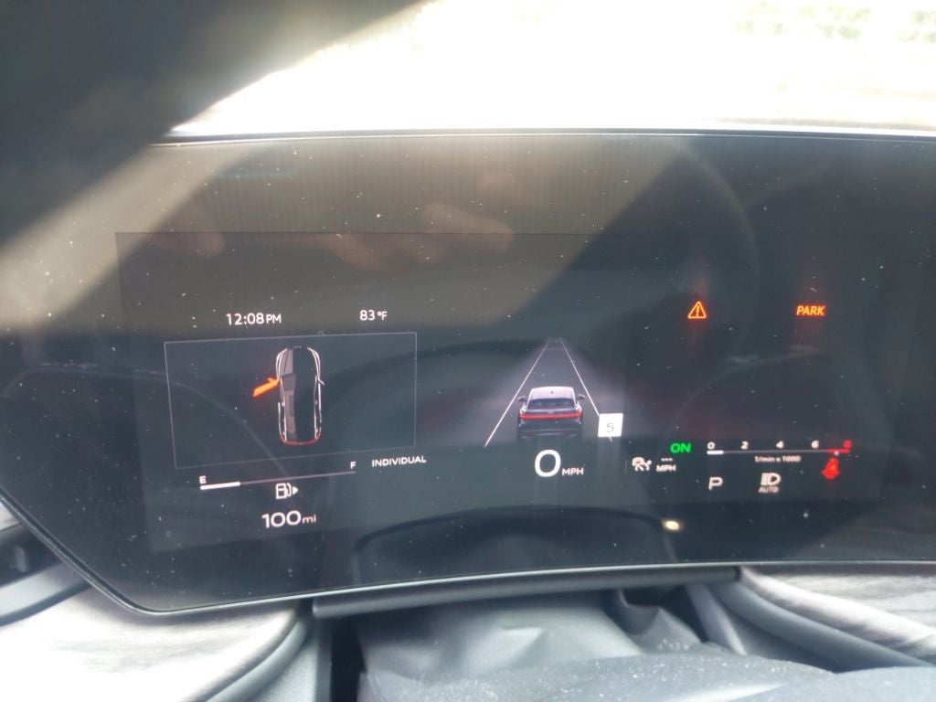 2025 Audi Q5 Sportback 2.0T Prestige quattro