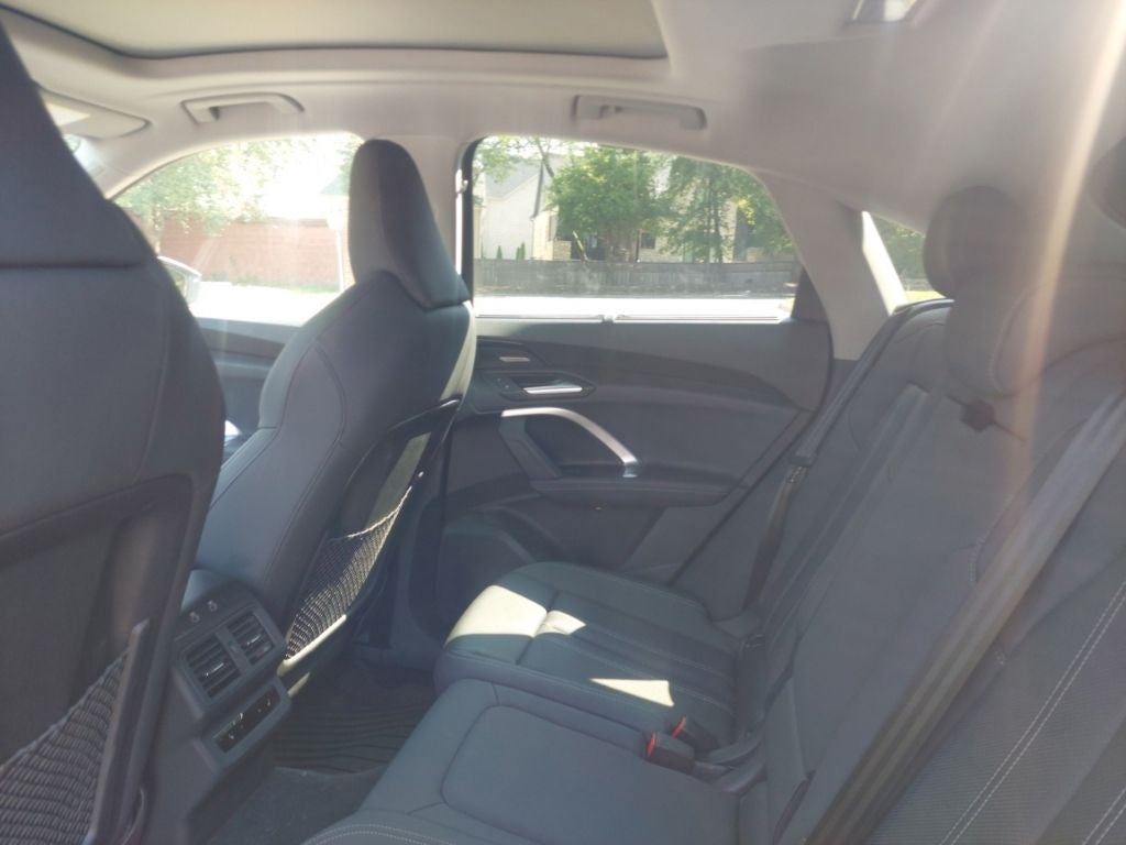 2025 Audi Q5 Sportback 2.0T Prestige quattro