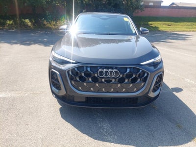 2025 Audi Q5 Sportback 2.0T Prestige quattro