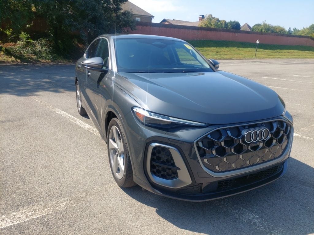 2025 Audi Q5 Sportback 2.0T Prestige quattro