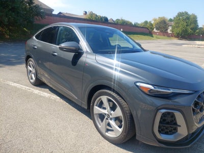 2025 Audi Q5 Sportback 2.0T Prestige quattro