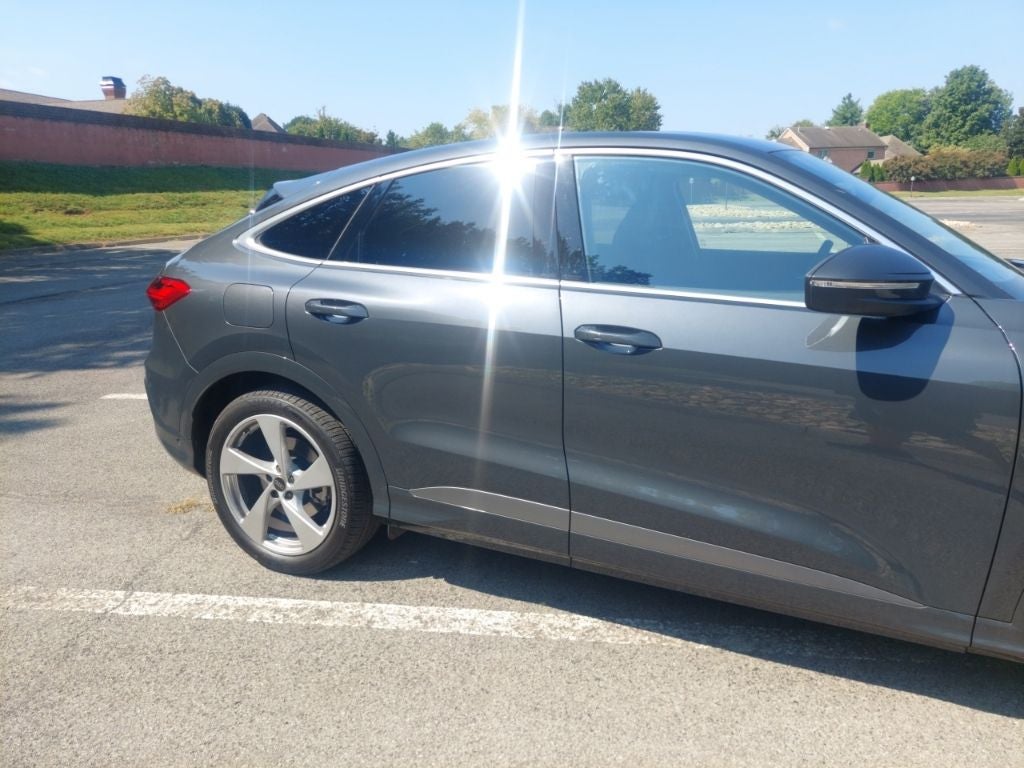 2025 Audi Q5 Sportback 2.0T Prestige quattro