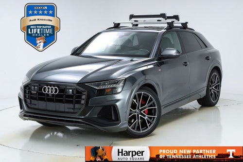 2019 Audi Q8 3.0T Prestige quattro