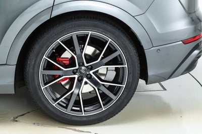 2019 Audi Q8 3.0T Prestige quattro