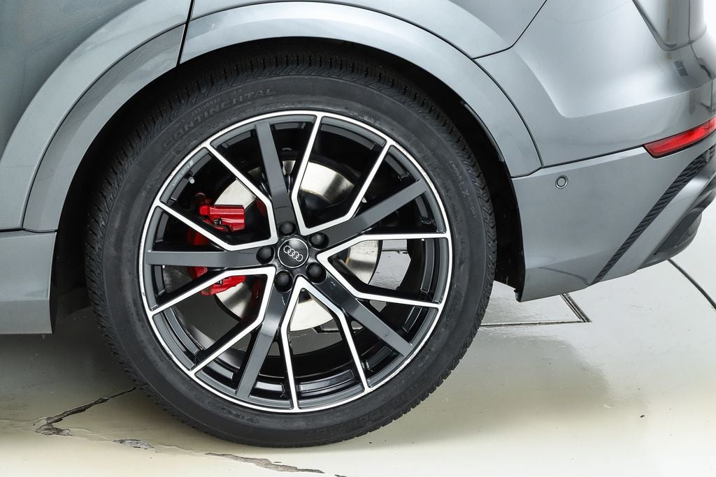 2019 Audi Q8 3.0T Prestige quattro