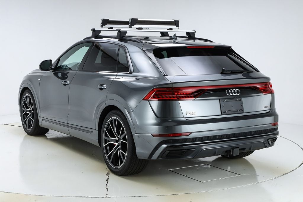 2019 Audi Q8 3.0T Prestige quattro