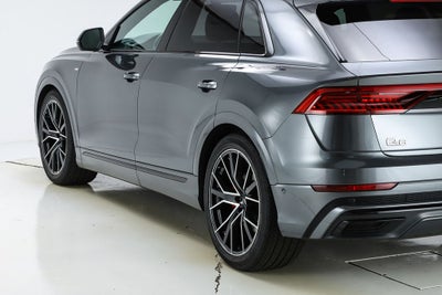 2019 Audi Q8 3.0T Prestige quattro