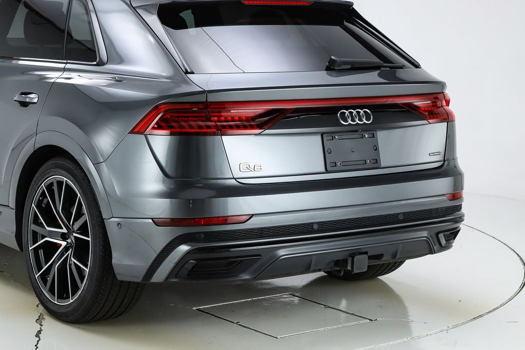 2019 Audi Q8 3.0T Prestige quattro
