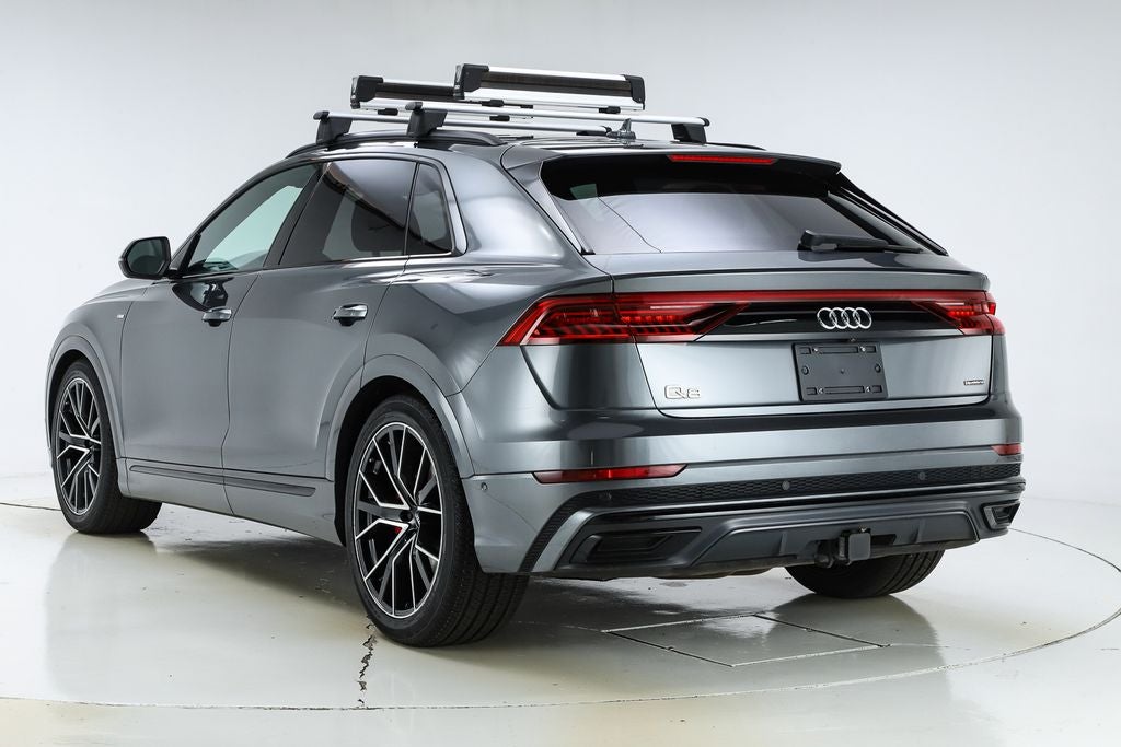 2019 Audi Q8 3.0T Prestige quattro