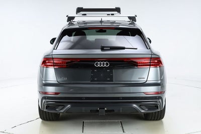 2019 Audi Q8 3.0T Prestige quattro