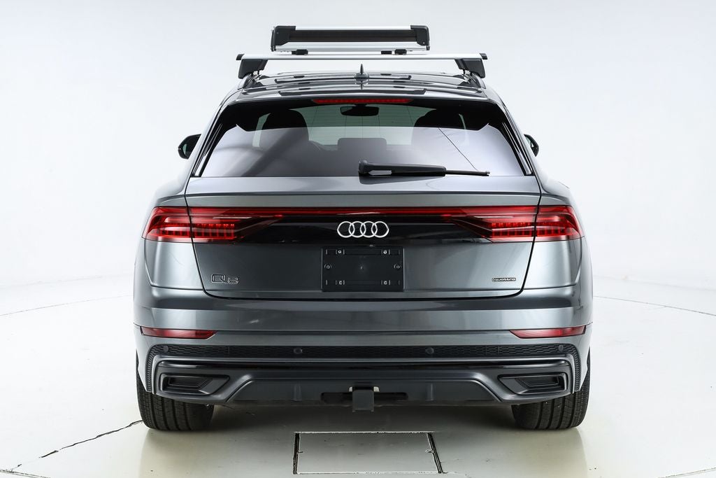 2019 Audi Q8 3.0T Prestige quattro