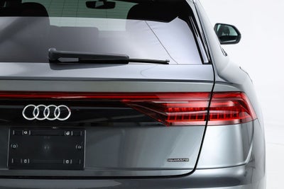 2019 Audi Q8 3.0T Prestige quattro