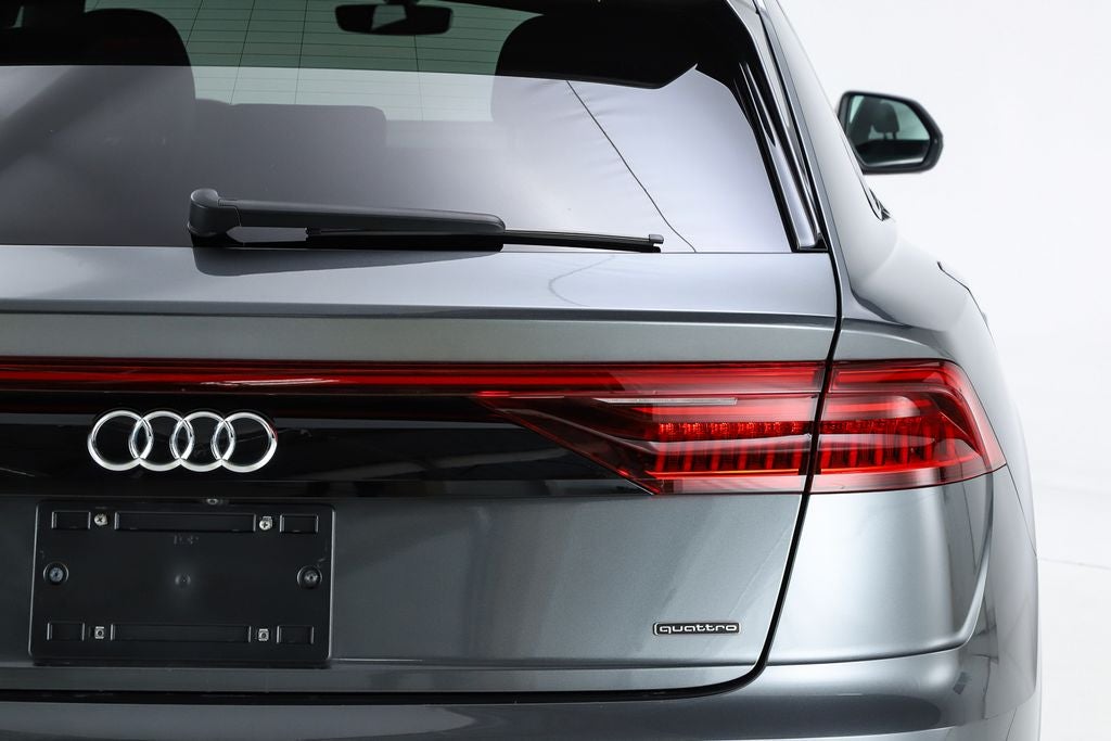 2019 Audi Q8 3.0T Prestige quattro