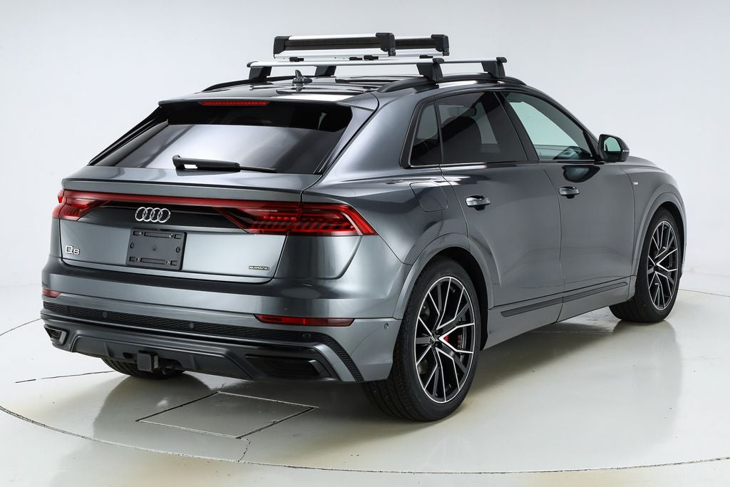 2019 Audi Q8 3.0T Prestige quattro