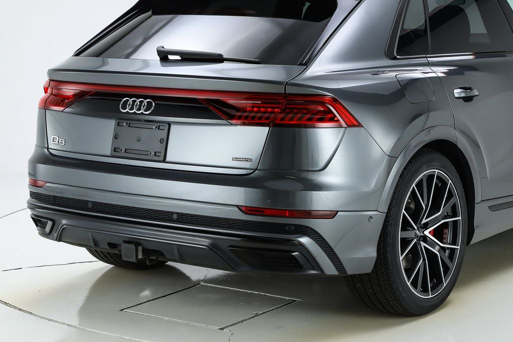 2019 Audi Q8 3.0T Prestige quattro