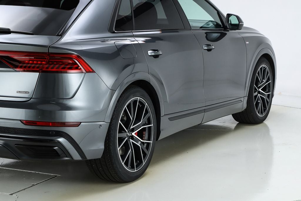 2019 Audi Q8 3.0T Prestige quattro