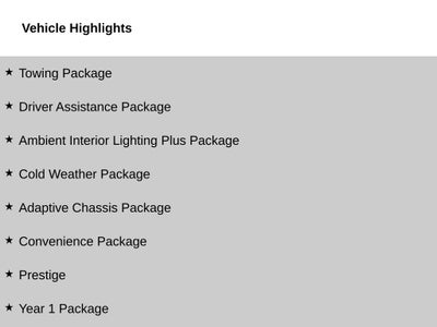 2019 Audi Q8 3.0T Prestige quattro