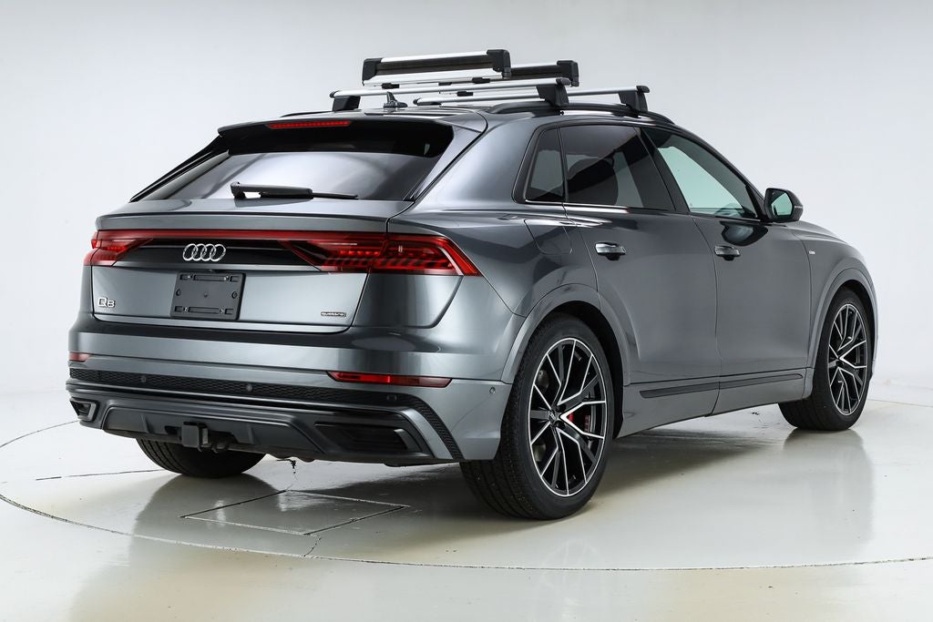 2019 Audi Q8 3.0T Prestige quattro