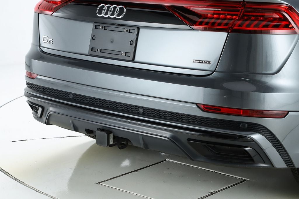 2019 Audi Q8 3.0T Prestige quattro