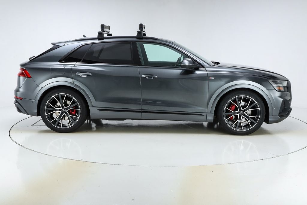 2019 Audi Q8 3.0T Prestige quattro