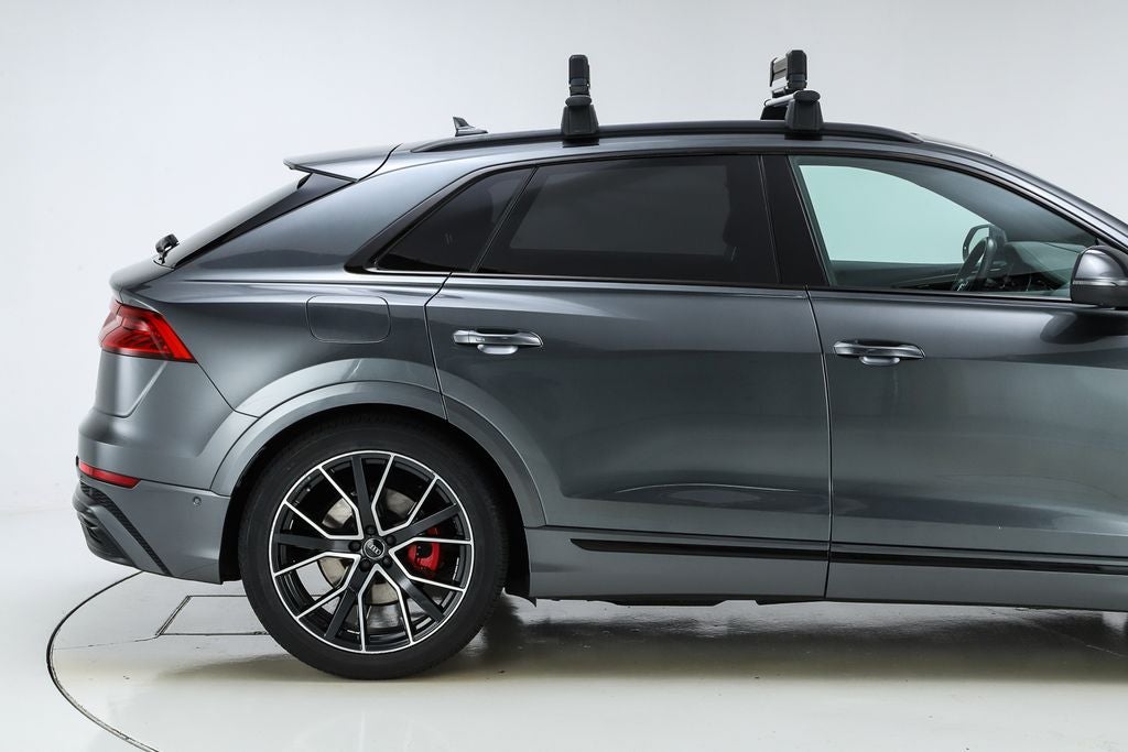 2019 Audi Q8 3.0T Prestige quattro