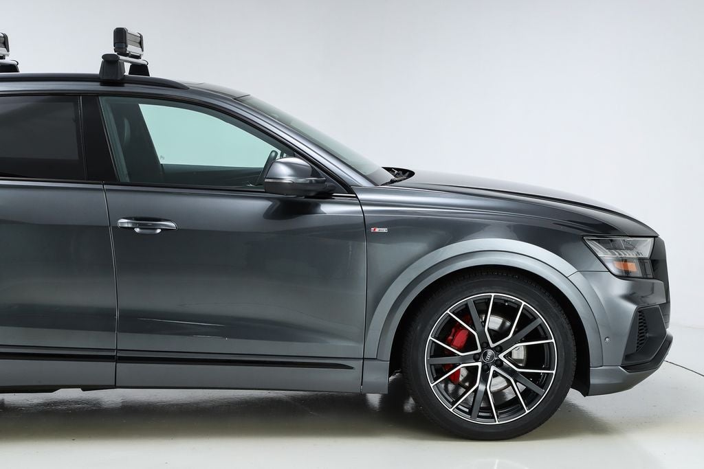 2019 Audi Q8 3.0T Prestige quattro