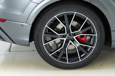 2019 Audi Q8 3.0T Prestige quattro