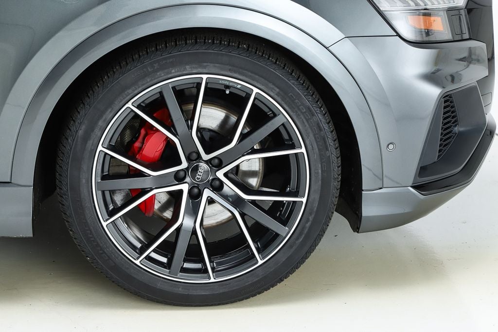 2019 Audi Q8 3.0T Prestige quattro