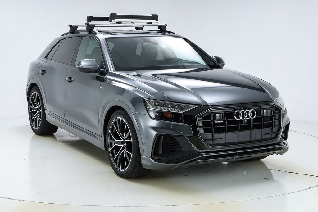 2019 Audi Q8 3.0T Prestige quattro