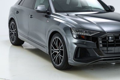 2019 Audi Q8 3.0T Prestige quattro