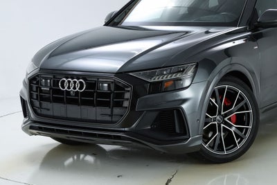2019 Audi Q8 3.0T Prestige quattro
