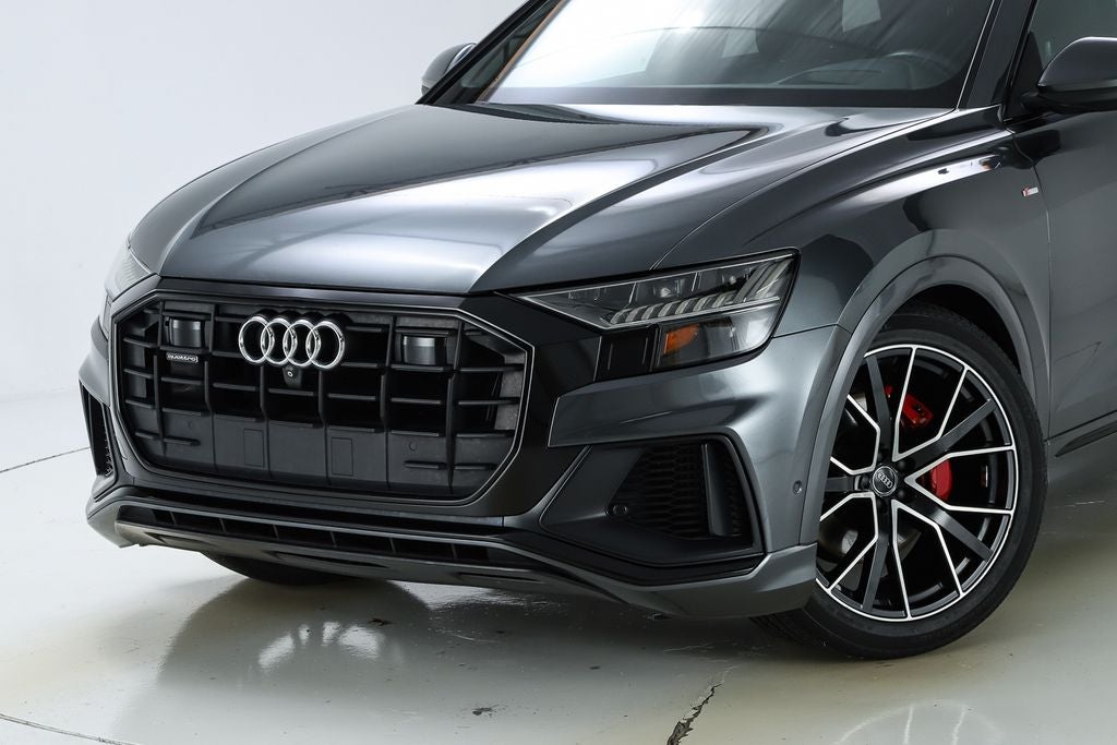2019 Audi Q8 3.0T Prestige quattro