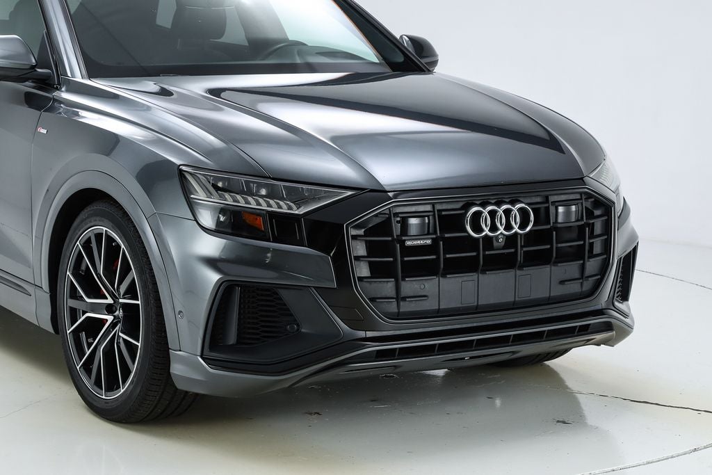 2019 Audi Q8 3.0T Prestige quattro