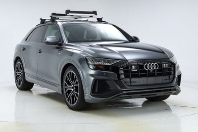 2019 Audi Q8 3.0T Prestige quattro