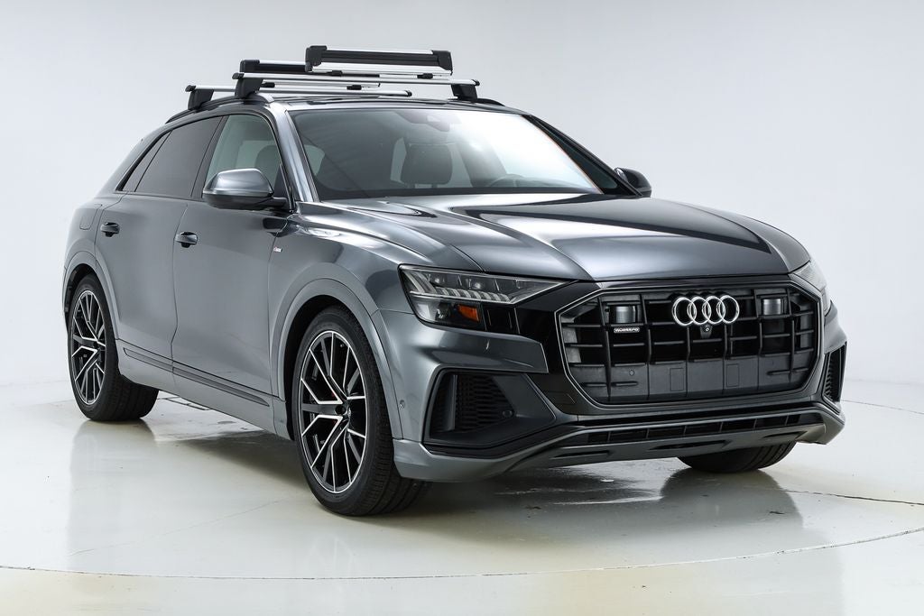 2019 Audi Q8 3.0T Prestige quattro