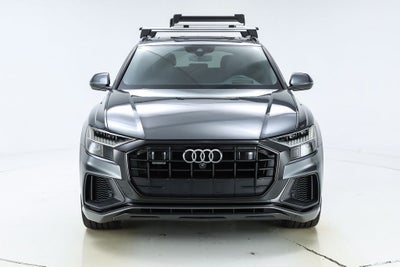 2019 Audi Q8 3.0T Prestige quattro