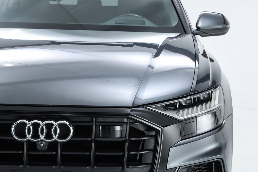 2019 Audi Q8 3.0T Prestige quattro