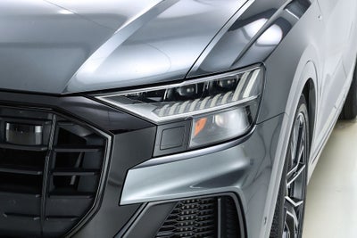 2019 Audi Q8 3.0T Prestige quattro