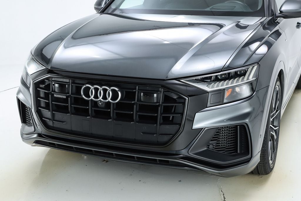 2019 Audi Q8 3.0T Prestige quattro