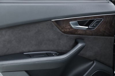 2019 Audi Q8 3.0T Prestige quattro