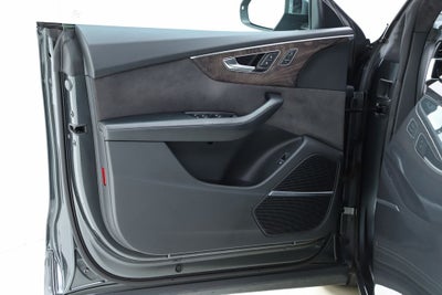 2019 Audi Q8 3.0T Prestige quattro