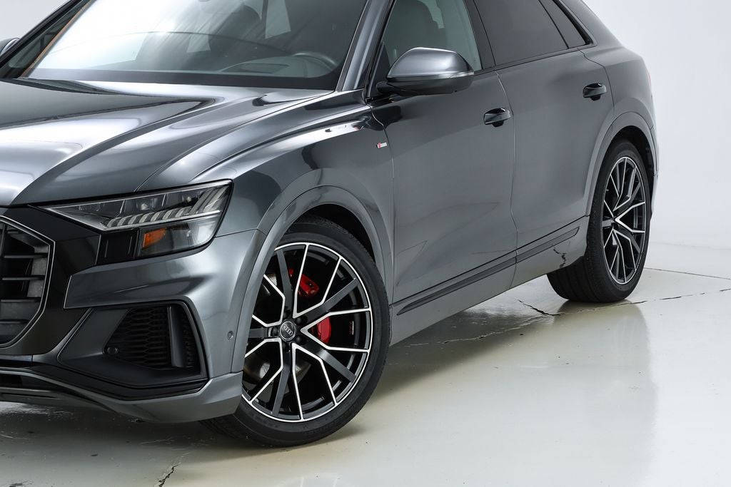 2019 Audi Q8 3.0T Prestige quattro