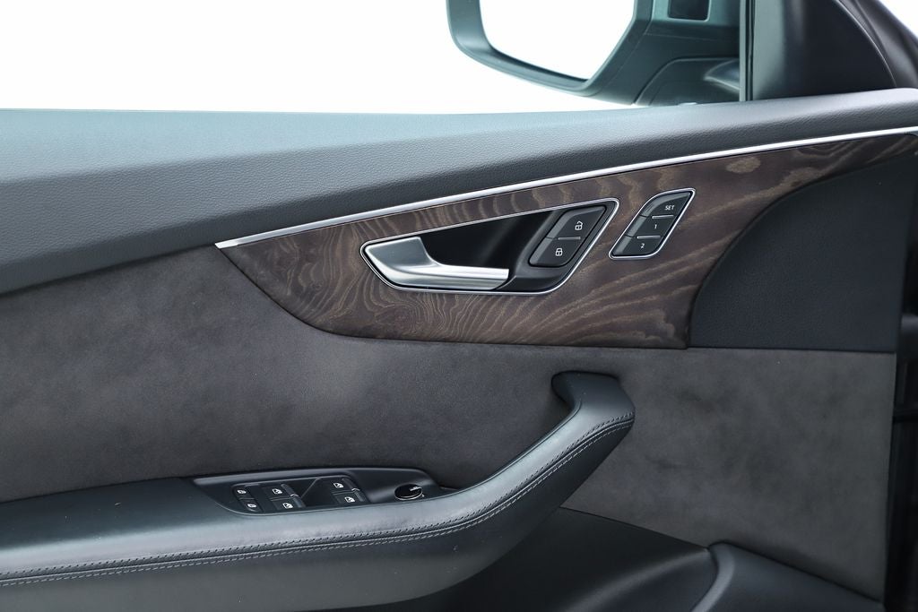 2019 Audi Q8 3.0T Prestige quattro