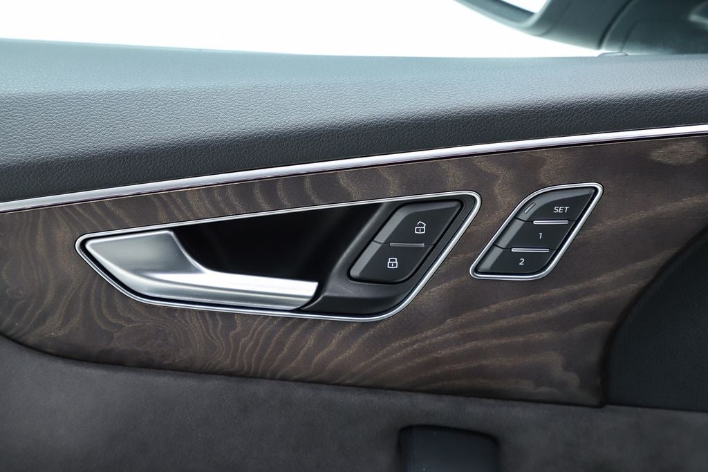 2019 Audi Q8 3.0T Prestige quattro