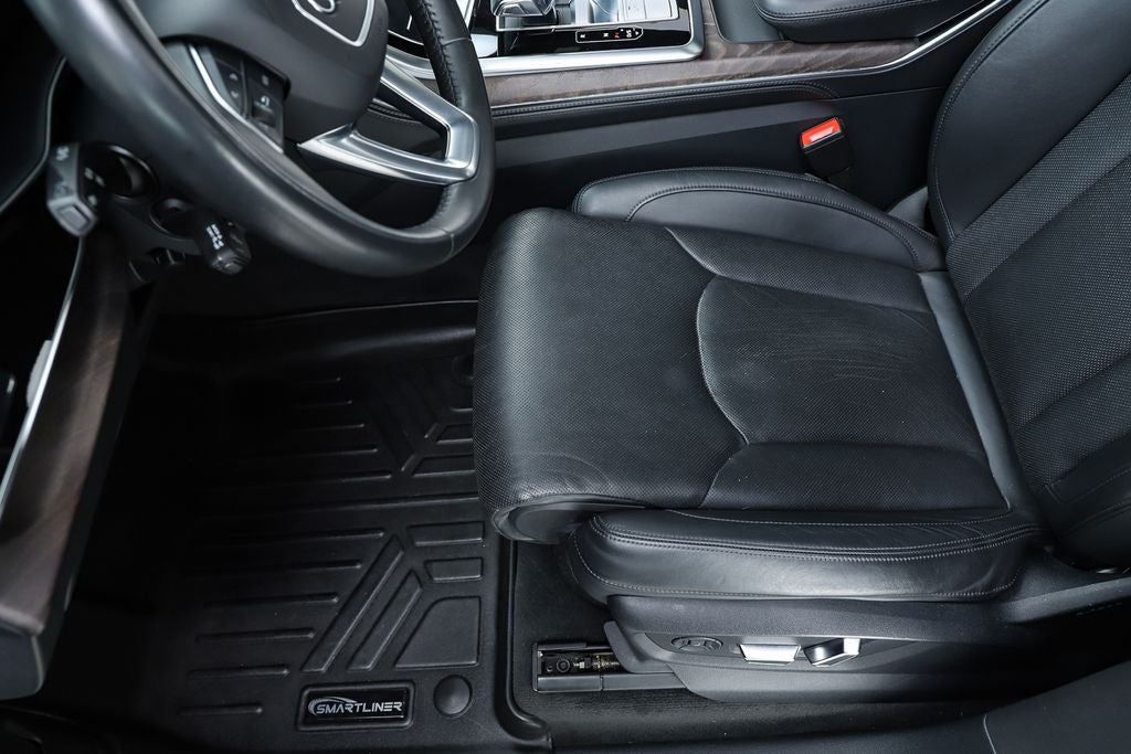 2019 Audi Q8 3.0T Prestige quattro