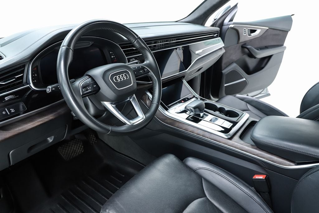 2019 Audi Q8 3.0T Prestige quattro